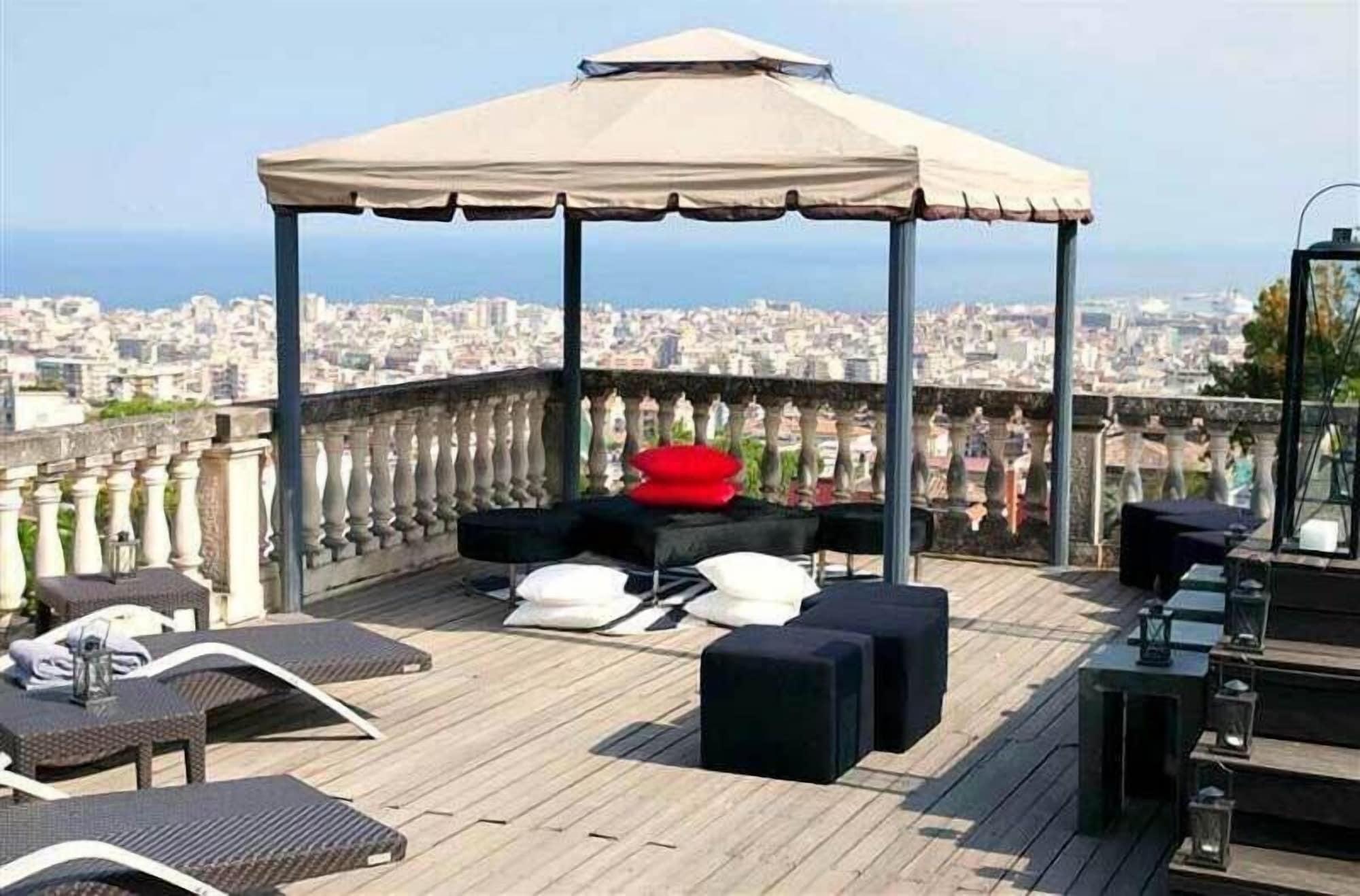 Hotel Vdb Next Катания Экстерьер фото
