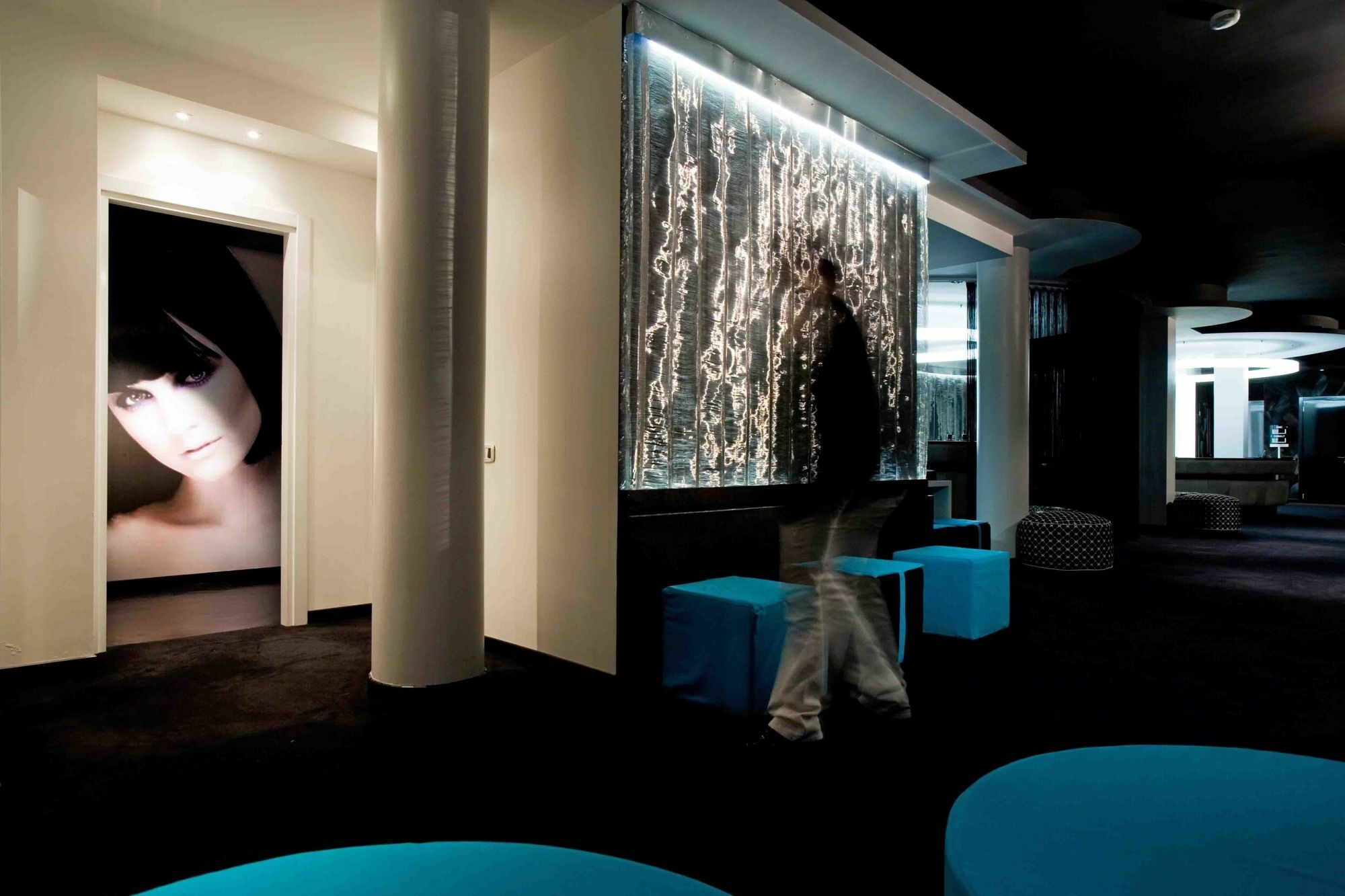 Hotel Vdb Next Катания Интерьер фото